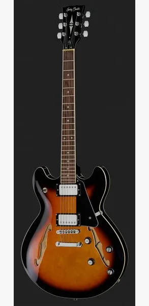 Harley Benton HB-35 VB Vintage Series, detail 2