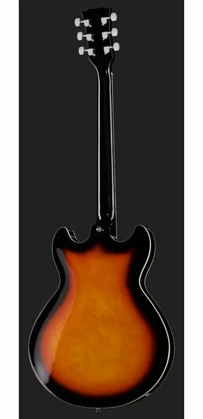 Harley Benton HB-35 VB Vintage Series, detail 3