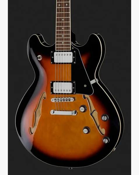 Harley Benton HB-35 VB Vintage Series, detail 4