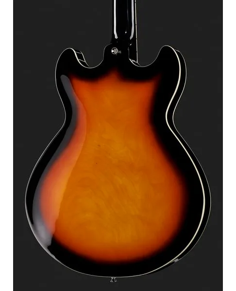 Harley Benton HB-35 VB Vintage Series, detail 5