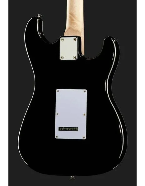 Harley Benton ST-20LH BK Standard Series, detail 5
