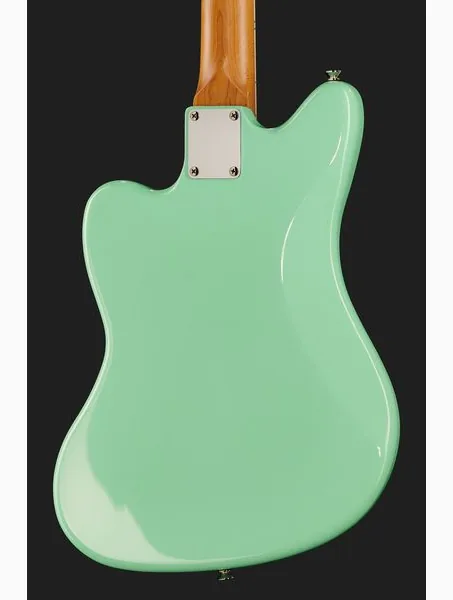 Harley Benton JA-60CC Seafoam Green, detail 5