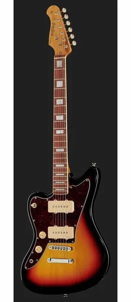 Harley Benton JA-60LH SB Vintage Series, detail 2