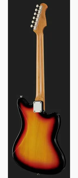 Harley Benton JA-60LH SB Vintage Series, detail 3