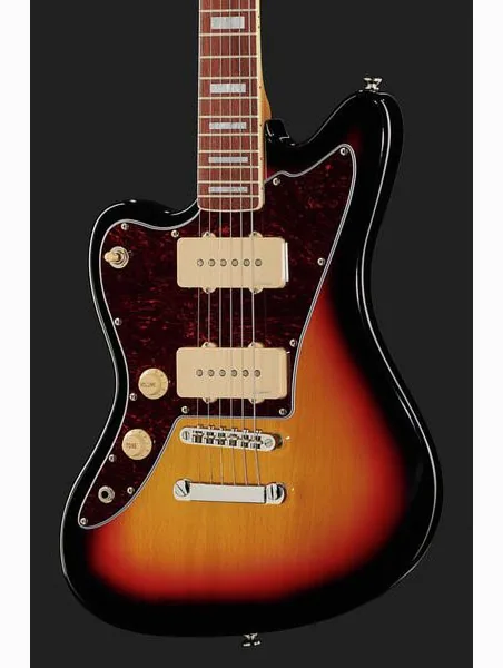 Harley Benton JA-60LH SB Vintage Series, detail 4