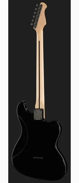 Harley Benton JA-Baritone LH BK, detail 3