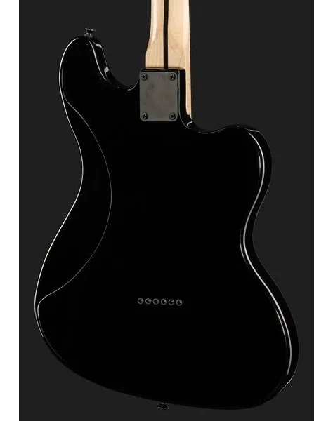 Harley Benton JA-Baritone LH BK, detail 5