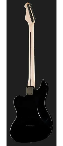 Harley Benton JA-Baritone P90 BK, detail 3