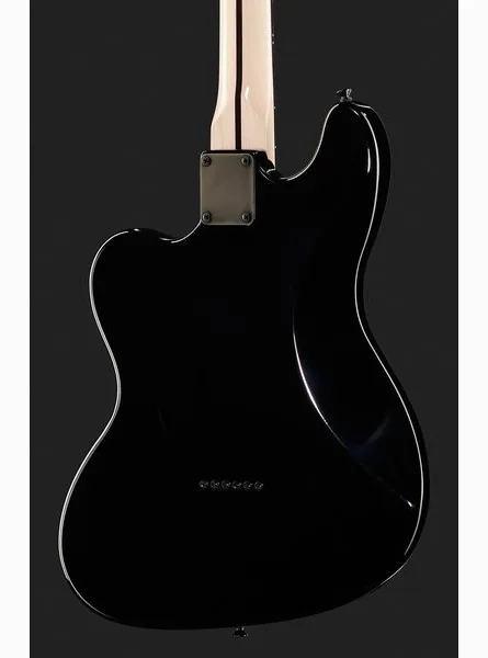 Harley Benton JA-Baritone P90 BK, detail 5