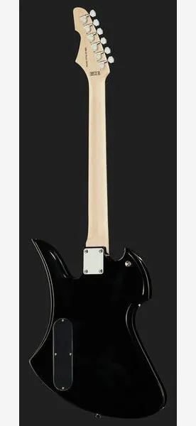 Harley Benton MB-20BK Rock Series, detail 3