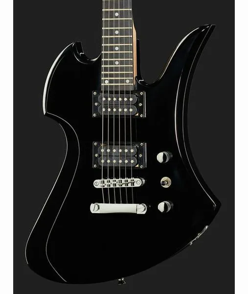 Harley Benton MB-20BK Rock Series, detail 4