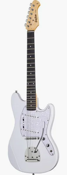 Harley Benton MS-60 VW Vintage Series, front view