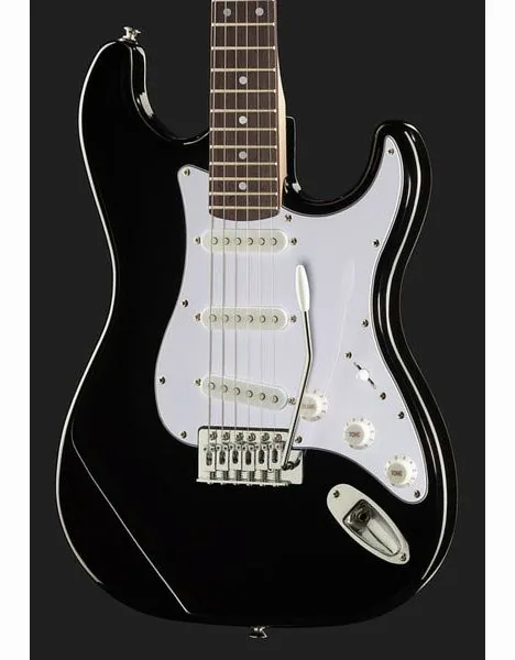 Harley Benton ST-20 BK Standard Series, detail 4