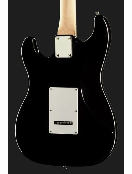 Harley Benton ST-20 BK Standard Series, detail 5