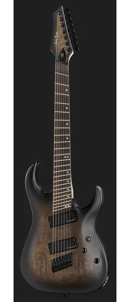Harley Benton MultiScale-7 BBB, detail 2