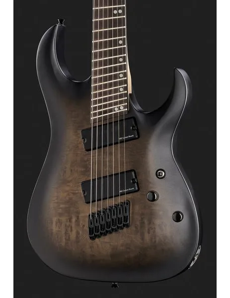 Harley Benton MultiScale-7 BBB, detail 4