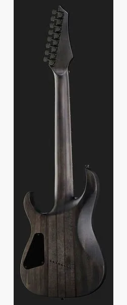 Harley Benton MultiScale-8 QBB, detail 3