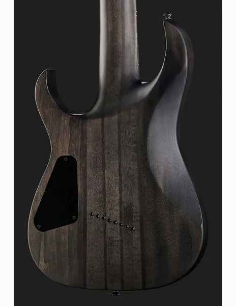 Harley Benton MultiScale-8 QBB, detail 5
