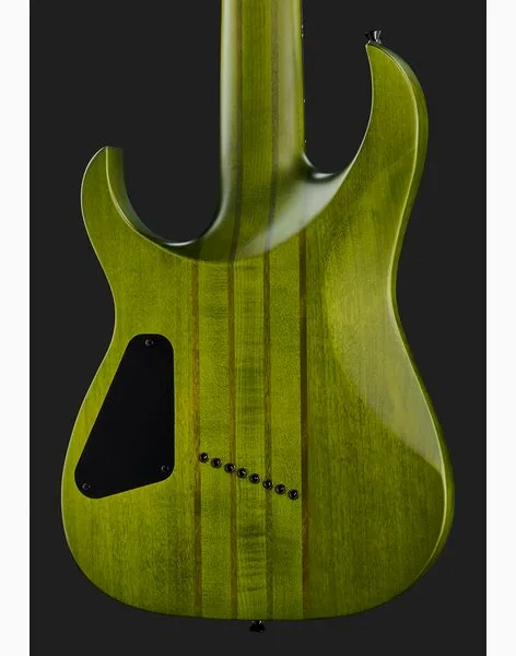 Harley Benton MultiScale-8 QEB, detail 5