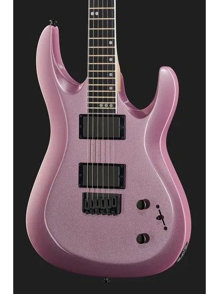 Harley Benton R-446 Plum Metallic, detail 4