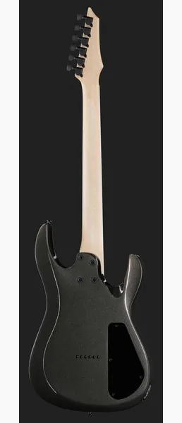 Harley Benton R-446LH Graphite Metallic, detail 3