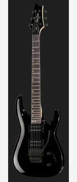 Harley Benton R-456FR BK Progressive Series, detail 2