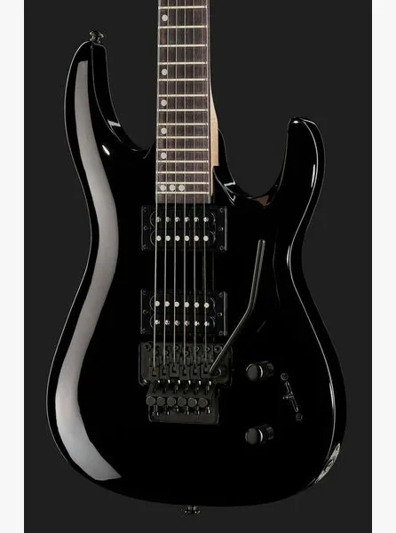 Harley Benton R-456FR BK Progressive Series, detail 4