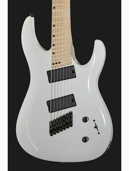 Harley Benton R-457MN WH MultiScale, detail 4