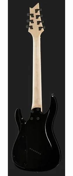 Harley Benton R-457BK MultiScale, detail 3