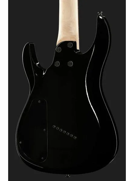 Harley Benton R-457BK MultiScale, detail 5