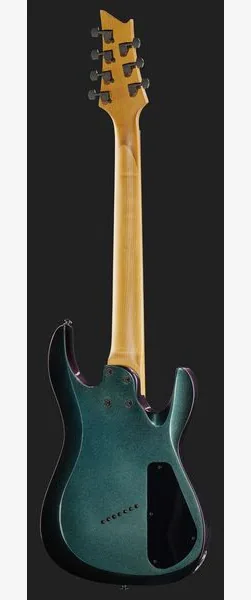 Harley Benton R-457FFB LH Roasted Multiscale, detail 3
