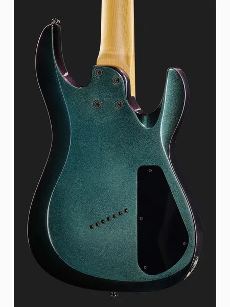 Harley Benton R-457FFB LH Roasted Multiscale, detail 5