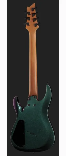 Harley Benton R-457FFB Roasted MultiScale, detail 3