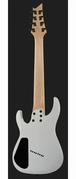 Harley Benton R-458MN WH MultiScale, detail 3