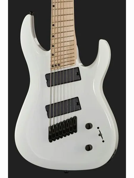 Harley Benton R-458MN WH MultiScale, detail 4