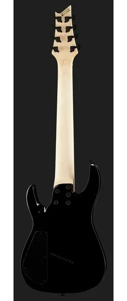 Harley Benton R-458BK MultiScale, detail 3