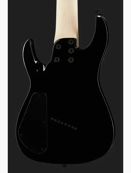Harley Benton R-458BK MultiScale, detail 5