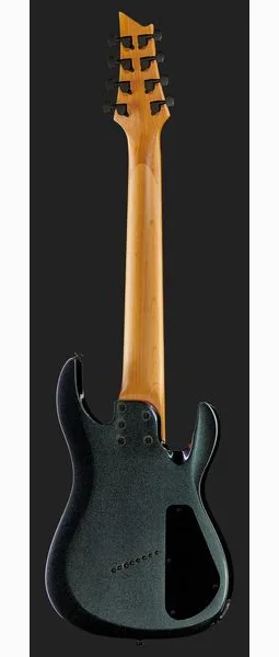 Harley Benton R-458FFB LH Roasted MultiScale, detail 3