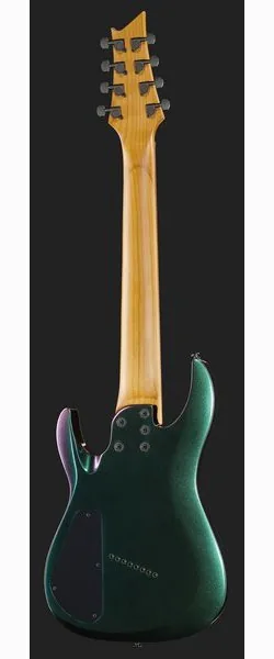 Harley Benton R-458FFB Roasted MultiScale, detail 3