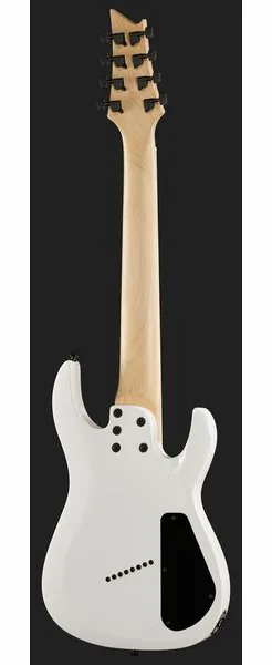 Harley Benton R-458MN LH WH MultiScale, detail 3