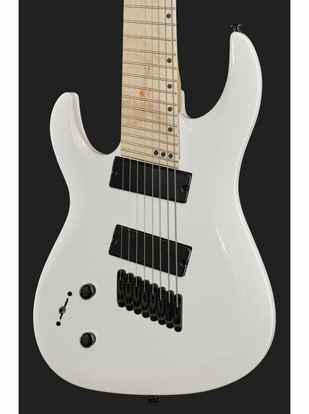 Harley Benton R-458MN LH WH MultiScale, detail 4