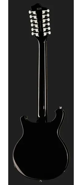 Harley Benton RB-612BK Classic Series, detail 3