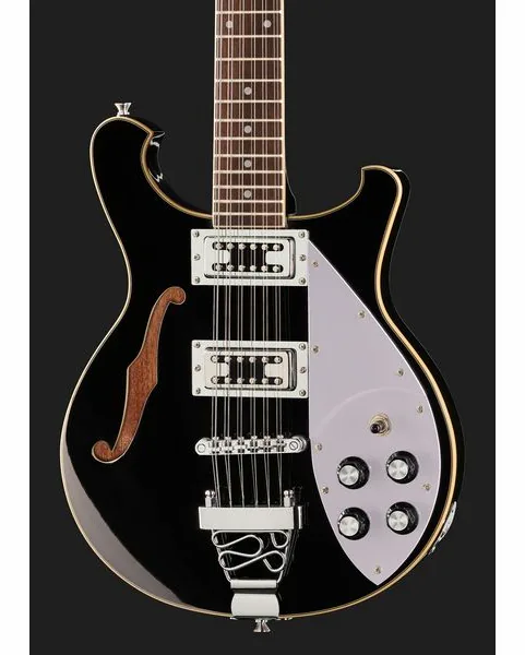 Harley Benton RB-612BK Classic Series, detail 4