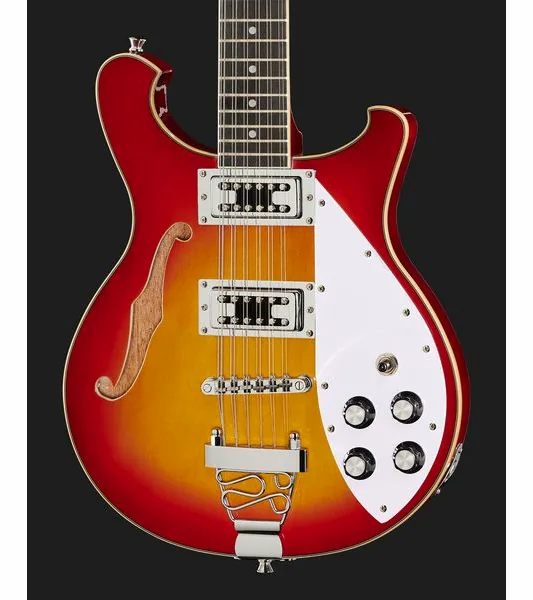 Harley Benton RB-612CS Classic Series, detail 4