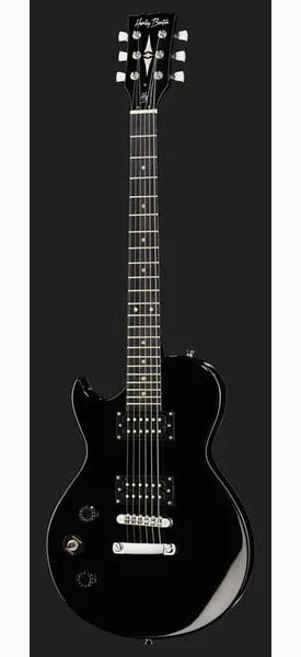 Harley Benton SC-200LH BK Student Series, detail 2