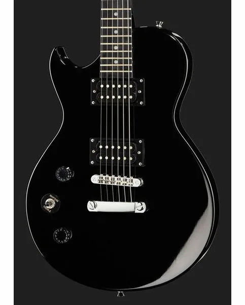 Harley Benton SC-200LH BK Student Series, detail 4