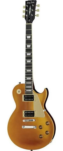 Harley Benton SC-400 SGT Classic Series, front view