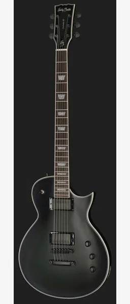 Harley Benton SC-Custom III Baritone AB, detail 2