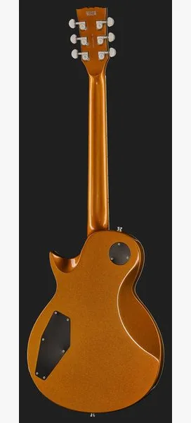 Harley Benton SC-Custom III Gold Top, detail 3
