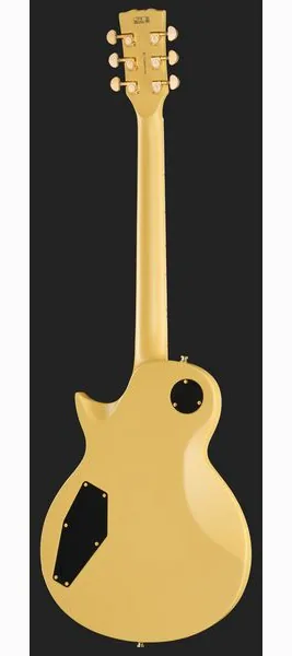 Harley Benton SC-Custom III Moritz Yellow, detail 3